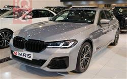 بي ام دبليو الفئة 5